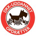 Team Aixa DKK uddannet opdtrætter hos Dansk Kennel klub 