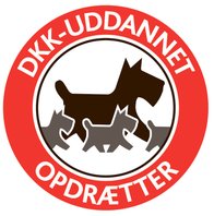 Team Aixa schæferkennel er DKK uddannet opdrætter 